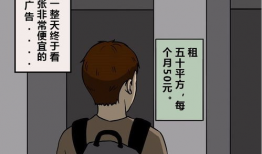 房东漫画,揭秘租房那些事儿